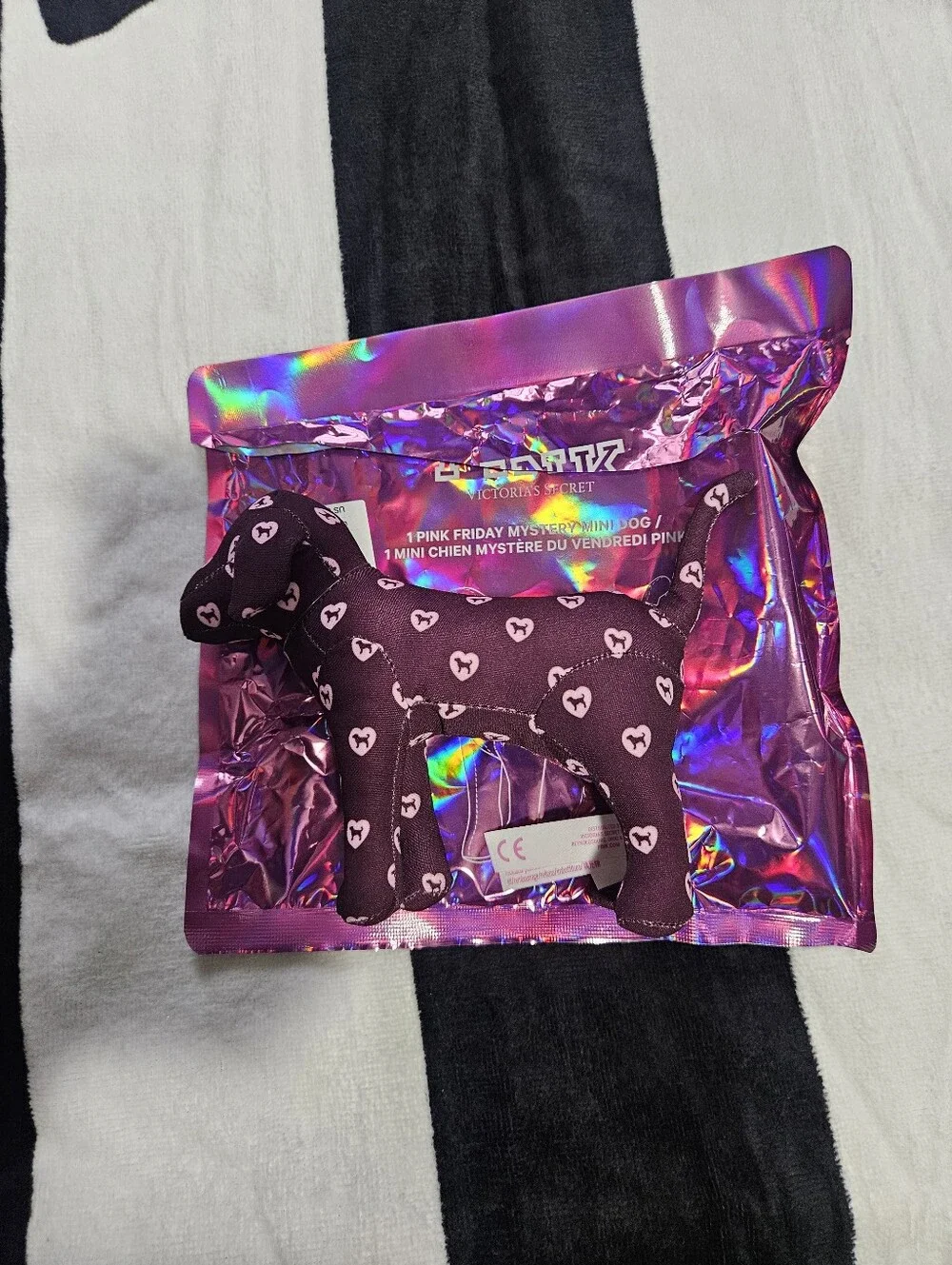 PINK Victorias Secret new blanket